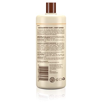 Queen Helene Cocoa Butter Hand & Body Lotion 32 Oz