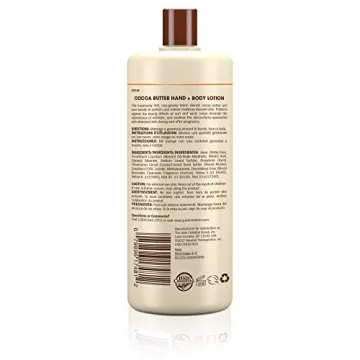 Queen Helene Cocoa Butter Hand & Body Lotion 32 Oz