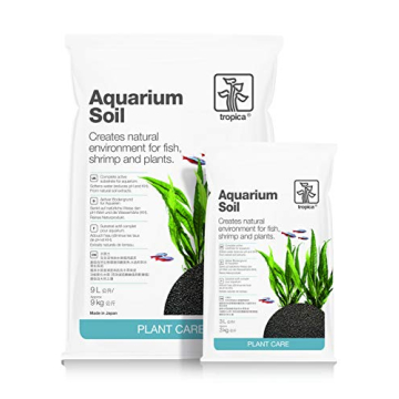 Tropica Plant Care Freshwater Planted Aquarium Soil 3 Liter Bag