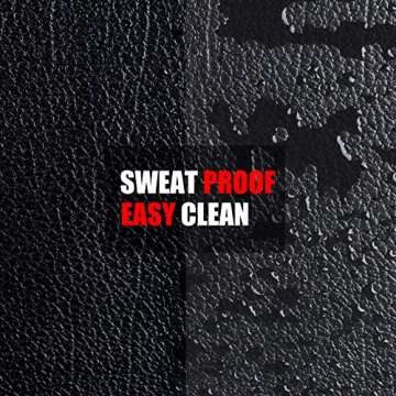 Cycleclub Bike Mat Compatible with Peloton Bike,Elliptical,Treadmill Mat, 6mm Thick, Under Exercise Bike Trainer Pad for Indoor Stationary Spin Bike Gym Equipment Hardwood Floor Carpet Protector