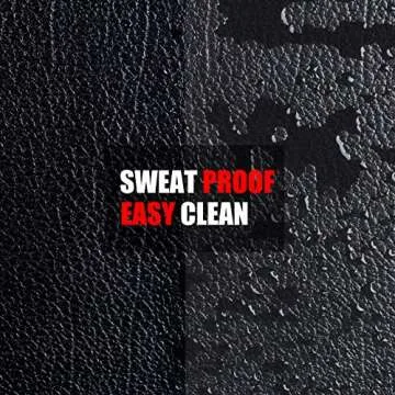 Cycleclub Bike Mat Compatible with Peloton Bike,Elliptical,Treadmill Mat, 6mm Thick, Under Exercise Bike Trainer Pad for Indoor Stationary Spin Bike Gym Equipment Hardwood Floor Carpet Protector