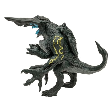 Pacific Rim Knifehead Kaiju Figure Playset with Comic