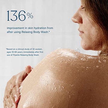 Pipette Relaxing Body Wash - Ideal for New Moms