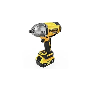Powerful DEWALT 20V MAX Cordless Impact Wrench Kit