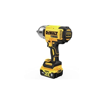 Powerful DEWALT 20V MAX Cordless Impact Wrench Kit