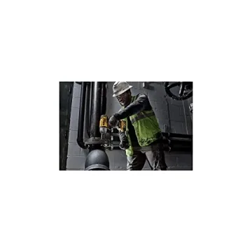 Powerful DEWALT 20V MAX Cordless Impact Wrench Kit