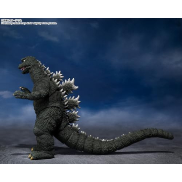 Godzilla 1972 Figure - Iconic Monster Arts Kaiju Collectible