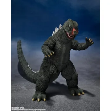 Godzilla 1972 Figure - Iconic Monster Arts Kaiju Collectible