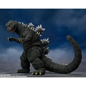 Godzilla 1972 Figure - Iconic Monster Arts Kaiju Collectible