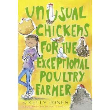 Unusual Chickens for the Exceptional Poultry Farmer - A Delightful Guide to Quirky Chickens