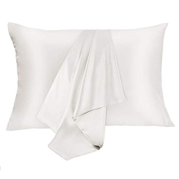 JOGJUE 100% Silk Pillowcases for Healthy Skin and Hair