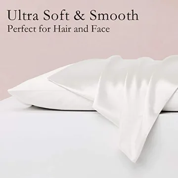 JOGJUE 100% Silk Pillowcases for Healthy Skin and Hair