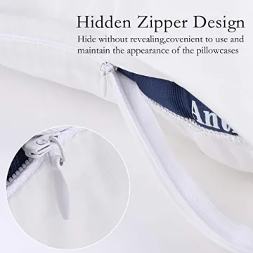 JOGJUE 100% Silk Pillowcases for Healthy Skin and Hair