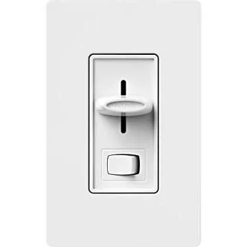 Lutron Skylark LED+ Dimmer Switch | Enhance Your Lighting Experience