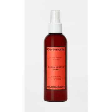 Ceremonia Guava Rescue Spray, 6.70 Fl Oz (Pack of 1)