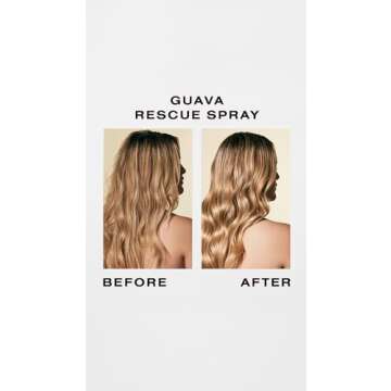 Ceremonia Guava Rescue Spray, 6.70 Fl Oz (Pack of 1)