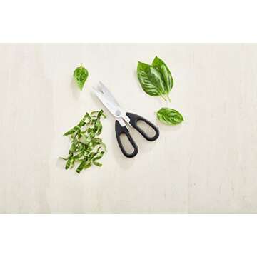 KitchenAid 16 Piece Forged Cutlery Set in Elegant Silver