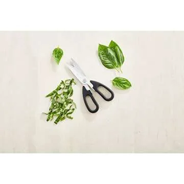 KitchenAid 16 Piece Forged Cutlery Set in Elegant Silver