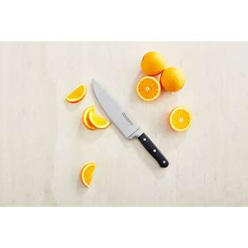 KitchenAid 16 Piece Forged Cutlery Set in Elegant Silver