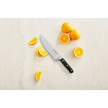 KitchenAid 16 Piece Forged Cutlery Set in Elegant Silver