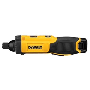 DEWALT 8V MAX Cordless Gyroscopic Screwdriver