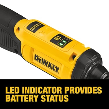 DEWALT 8V MAX Cordless Gyroscopic Screwdriver