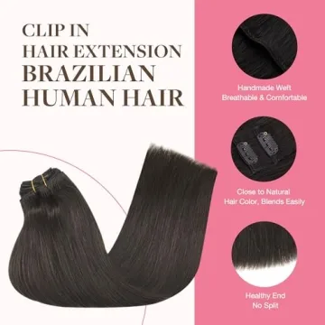 Luxurious GOO GOO Clip-in Hair Extensions for Stunning Looks