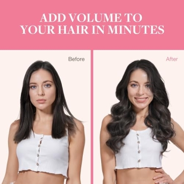 Luxurious GOO GOO Clip-in Hair Extensions for Stunning Looks