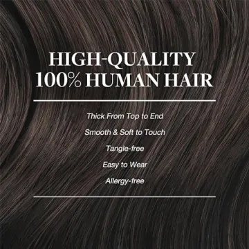 Luxurious GOO GOO Clip-in Hair Extensions for Stunning Looks