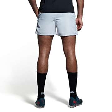 Canterbury Mens Professional shorts, White, X-Large