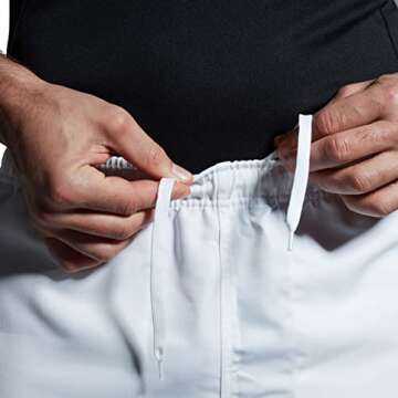 Canterbury Mens Professional shorts, White, X-Large