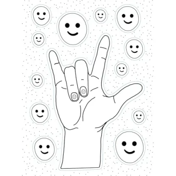 Color Your Own Stickers: Customizable Fun for Kids