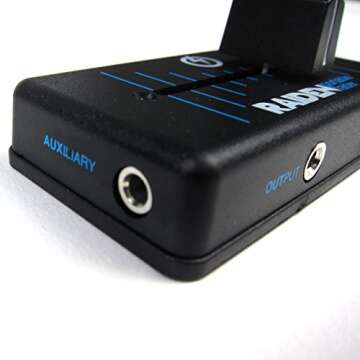 Portable Raiden VVT-MK1 Fader for DJs and Musicians