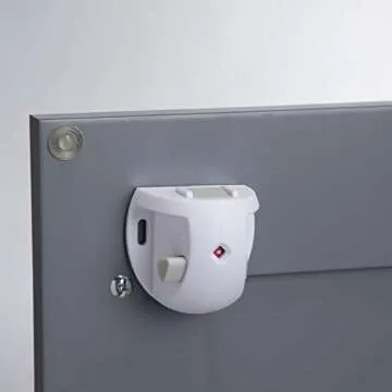 Safety 1st Adhesive Magnetic Lock System For Child Safety