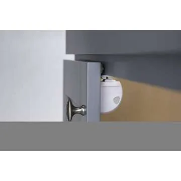 Safety 1st Adhesive Magnetic Lock System For Child Safety