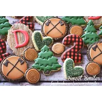 Fluted Heart 3.5 Inch Cookie Cutter from The Cookie Cutter Shop – Tin Plated Steel Cookie Cutter