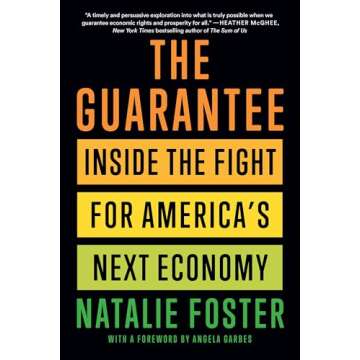 The Guarantee: Inside the Fight for America’s Next Economy