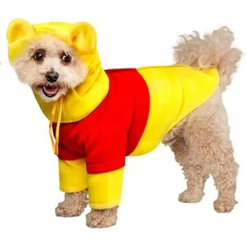 Rubie's Disney Winnie The Pooh Pet Costume, Small