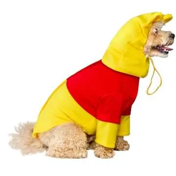 Rubie's Disney Winnie The Pooh Pet Costume, Small