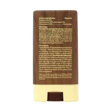 Sun Bum SPF 30 Sunscreen Stick - Moisturizing UVA/UVB Protection