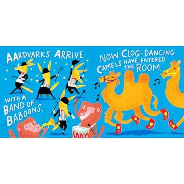 ABC Dance! A Fun Animal Alphabet Book for Kids