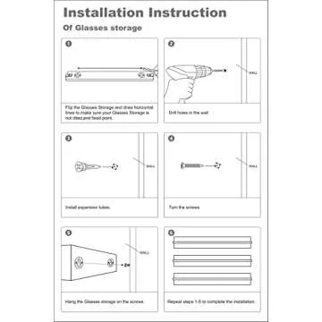 Mkono Wall Mounted Sunglasses Storage Organizer Wood Modern Simple Eyeglasses Display Holder Eyewear Glasses Jewelry Headband Hanging Rack for Entryway Living Room Bedroom, Set of 3, White