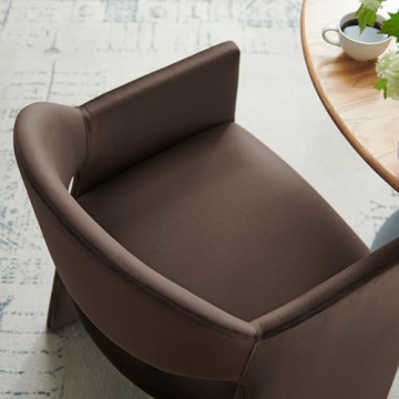 Modway Talia Velvet Dining Armchair - Chic Comfort