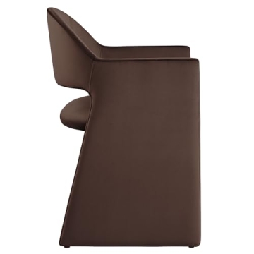 Modway Talia Velvet Dining Armchair - Chic Comfort