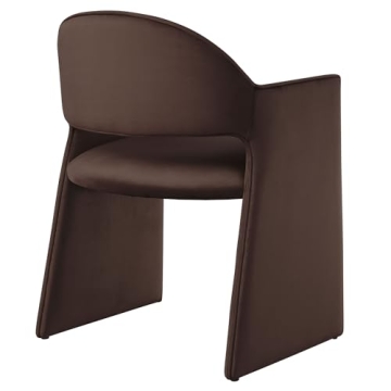 Modway Talia Velvet Dining Armchair - Chic Comfort