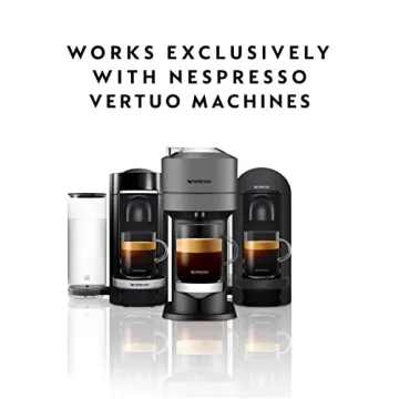 Nespresso Vertuo Melozio Decaffeinato Medium Roast Coffee Pods