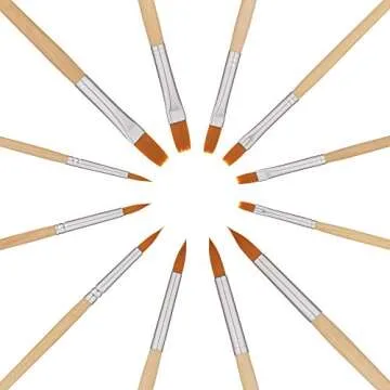 Grace Art Water Color Brush Set WS12 by Grace Art