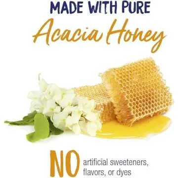 Boiron Chestal Honey Adult Cold and Cough Syrup for Nasal and Chest Congestion, Runny Nose, and Sore Throat Relief - 6.7 Fl oz (Pack of 2)