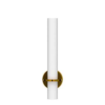 AIJIASI Gold Wall Sconces Set, Dimmable Modern Lighting