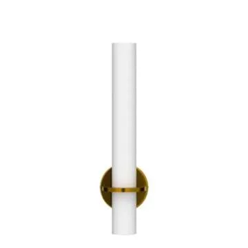 AIJIASI Gold Wall Sconces Set, Dimmable Modern Lighting